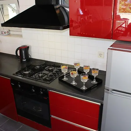 Lägenhet Pinewood Krk Town